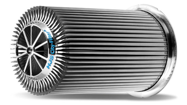 Partikelfiltersysteme