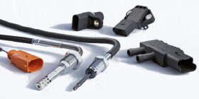 HJS Lieferprogramm Sensortechnik | HJS Product Range Sensor Tech